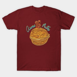 Aww Nuts T-Shirt